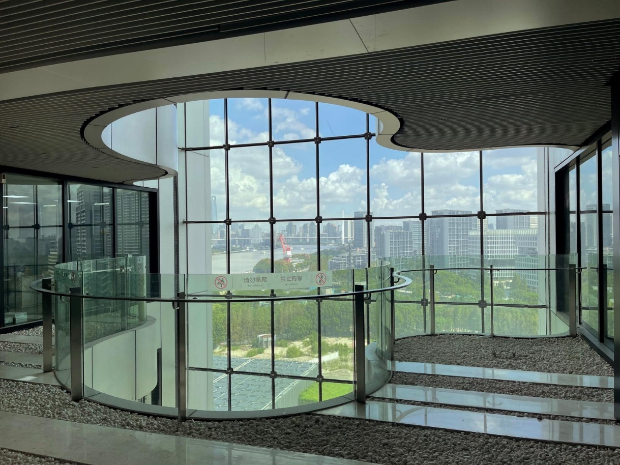 现代化智能办公空间展示